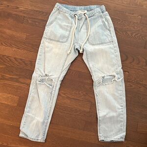 Light Blue One Teaspoon Jeans